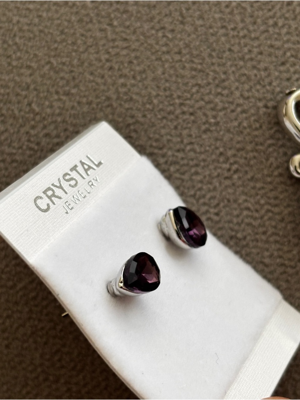 Pendant and Stud Earrings Set - Picture 5 of 5